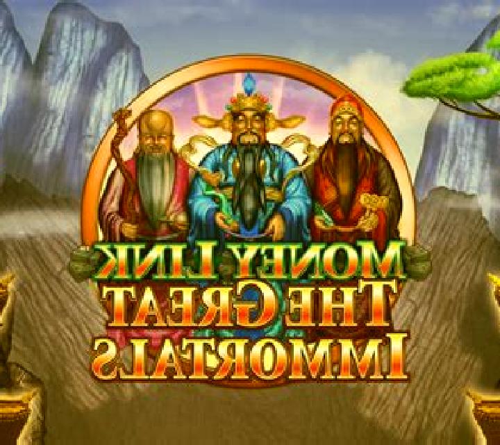 Immortals slot game