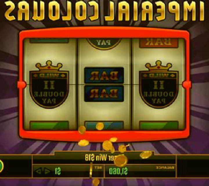 Imperial Colours slot game