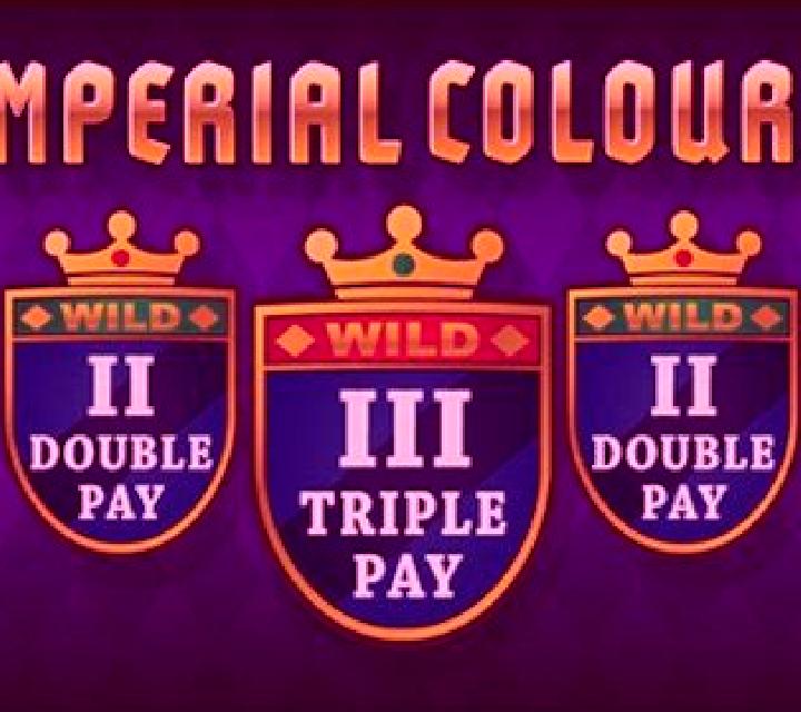 Imperial Colours slot