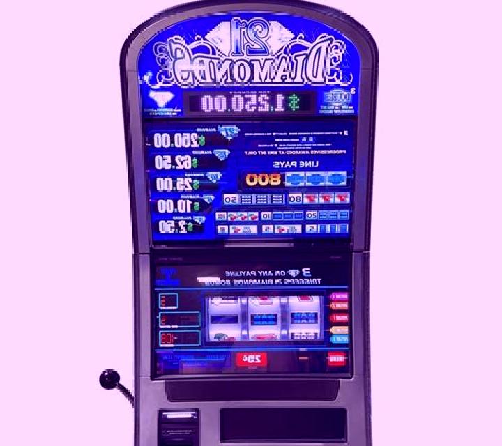 Imperial Diamonds slot machine