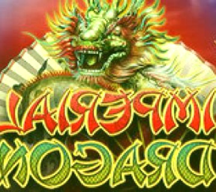 Imperial Dragon online slot
