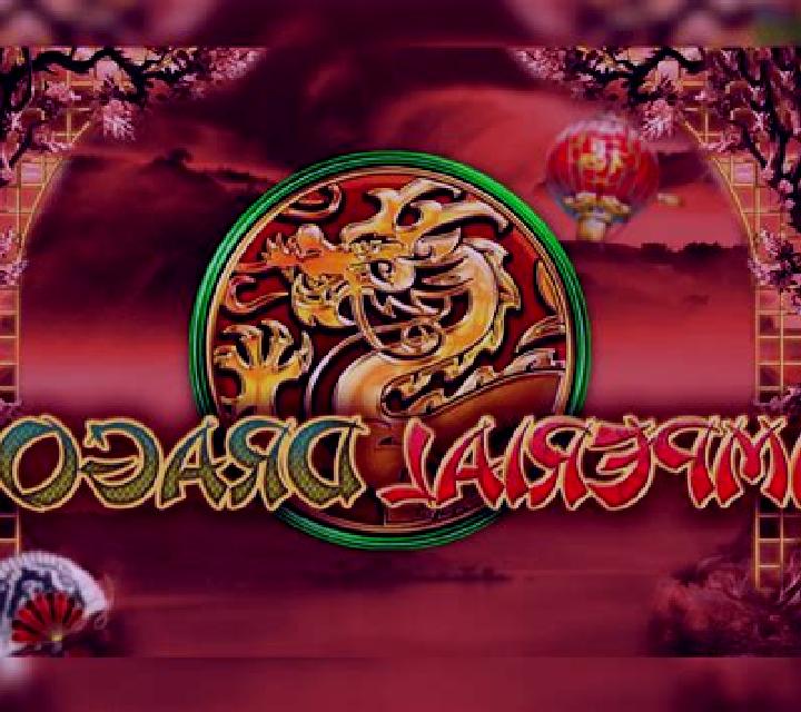 Imperial Dragon slot game