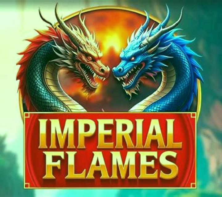 Imperial Flames slot machine