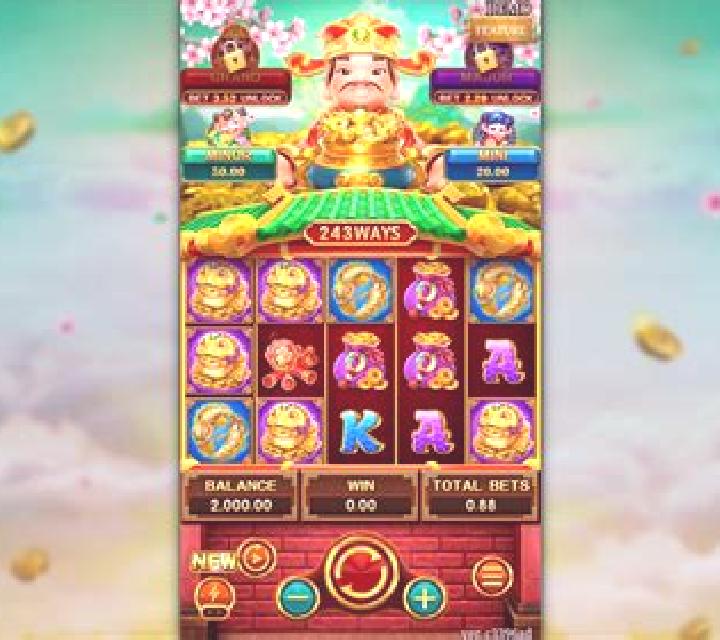 Imperial Fortune slot game