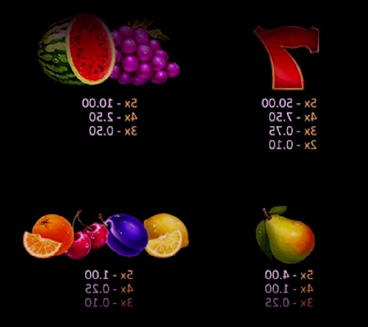 Imperial Fruits: 100 Lines slot game