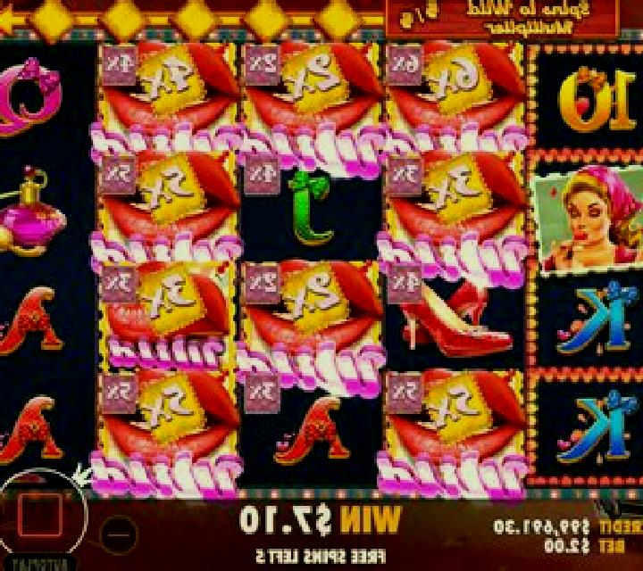 Imperial Girls slot game