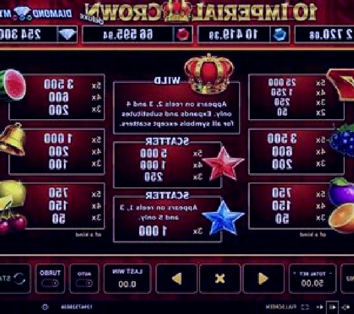 Imperial Hoard online slot