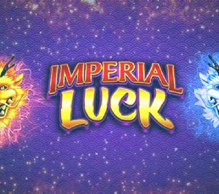 Imperial Luck slot game
