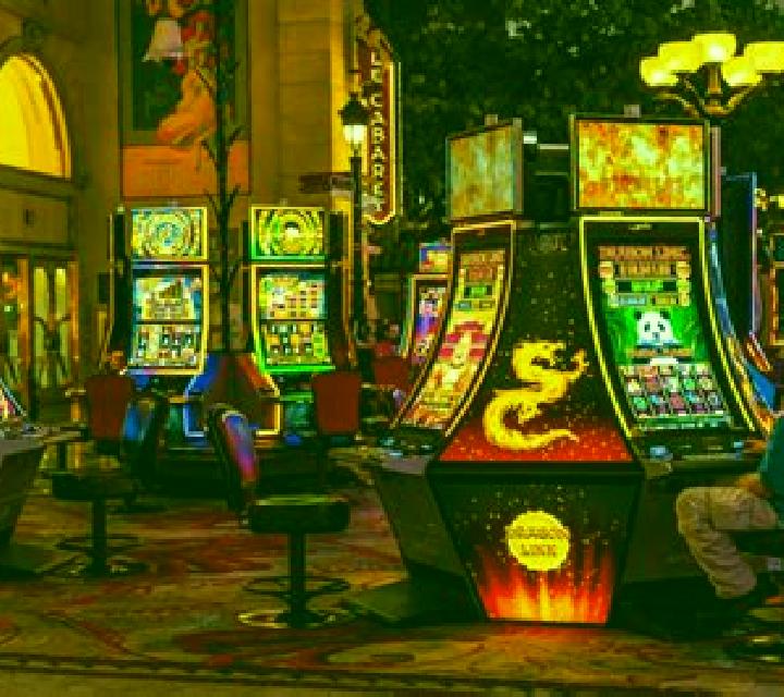 Imperial Majesty slot game