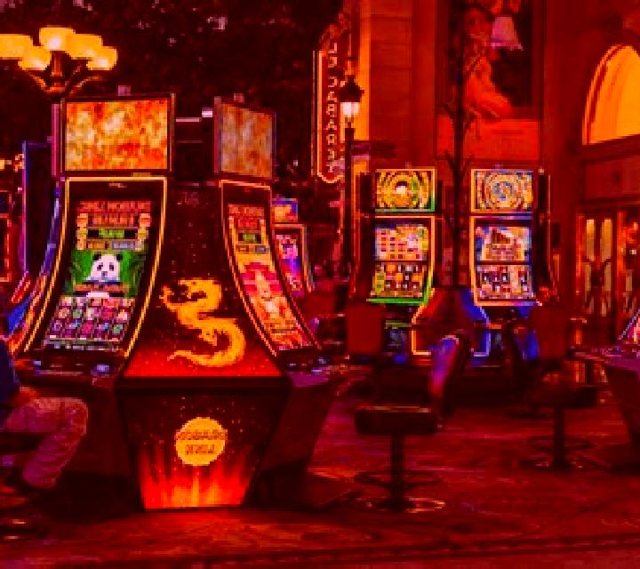 Imperial Majesty slot machine