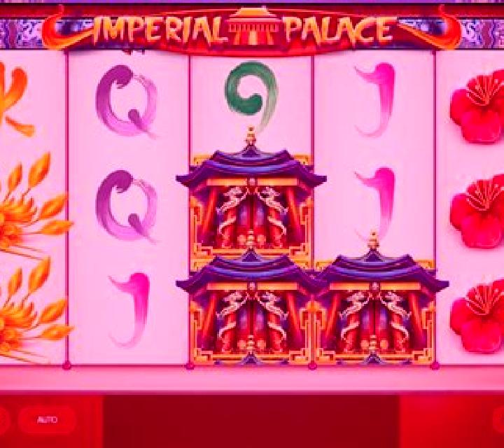 Imperial Palace slot machine