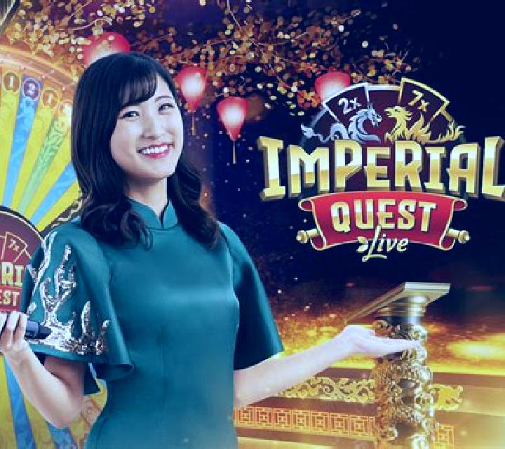 Imperial Quest slot game