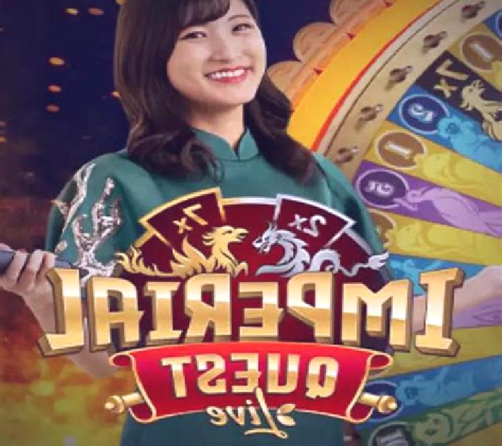 Imperial Quest slot