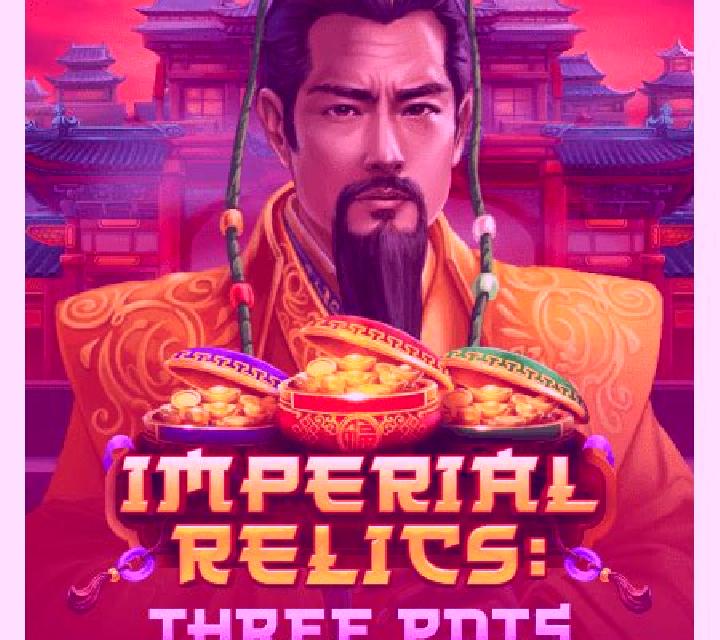 Imperial Relics: Three Pots online slot