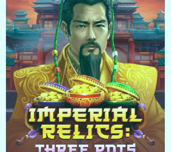 Imperial Relics: Three Pots slot game