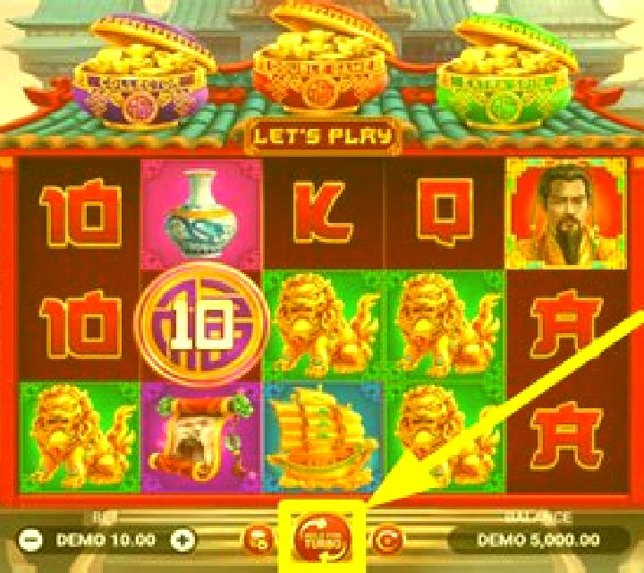 Imperial Relics: Three Pots slot
