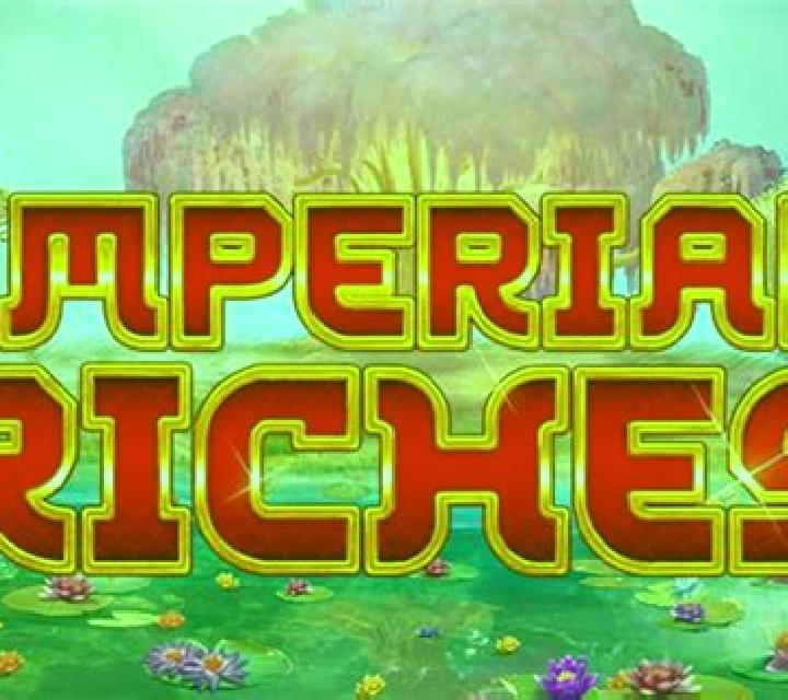 Imperial Riches online slot