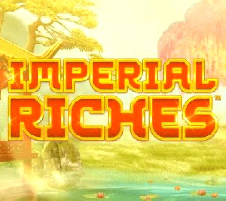 Imperial Riches slot machine