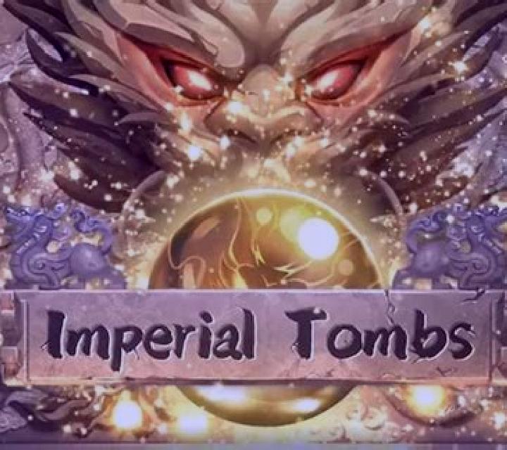 Imperial Tombs online slot