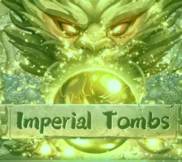 Imperial Tombs slot game