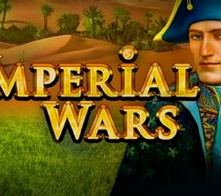 Imperial Wars slot game