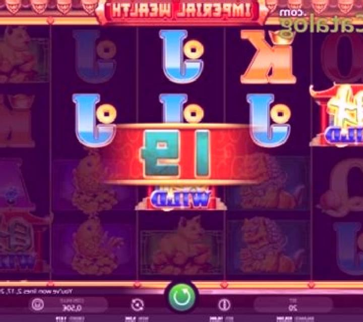 Imperial Wealth (iSoftBet) slot