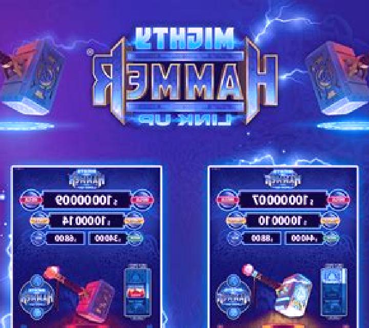 Imperium Mighty Hammer slot game