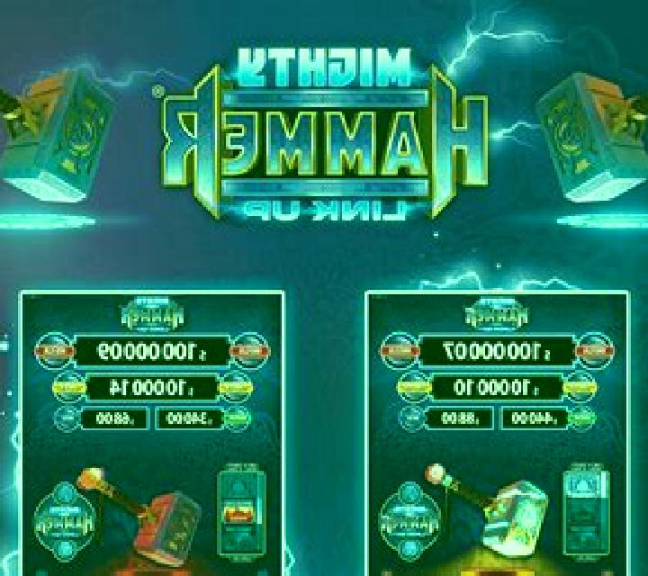 Imperium Mighty Hammer slot machine