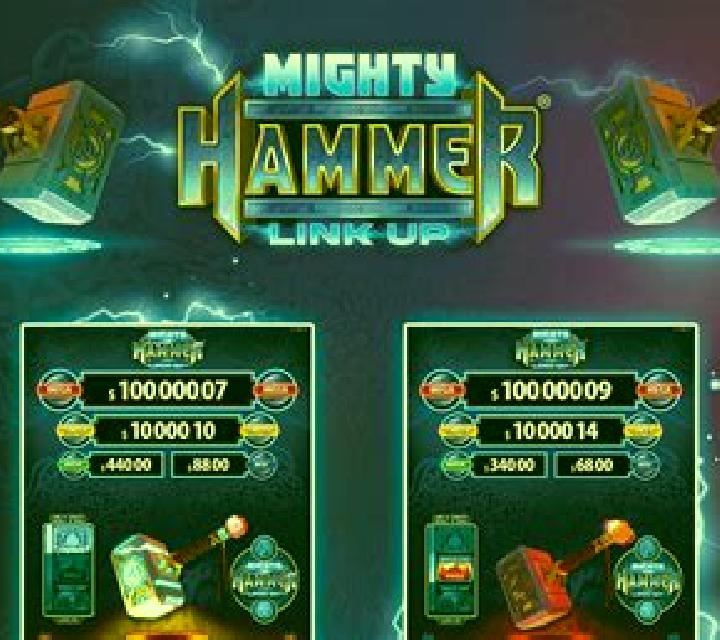 Imperium Mighty Hammer slot