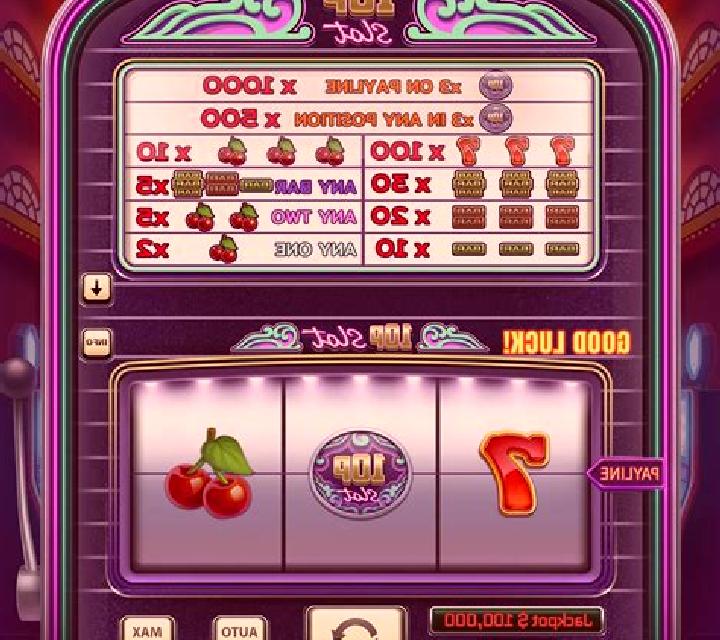 Impossible X slot game