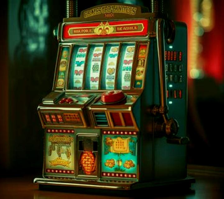 Impossible X slot machine