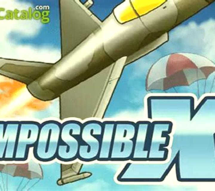 Impossible X slot