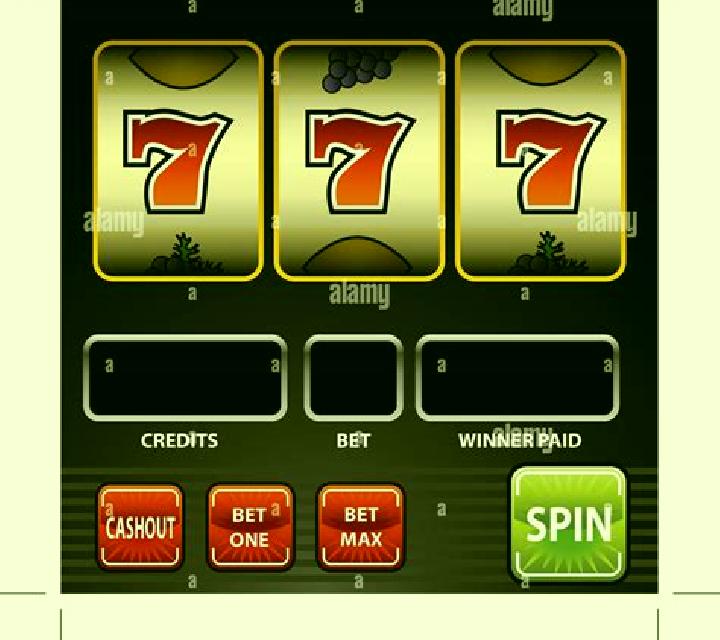 In And Out slot machine