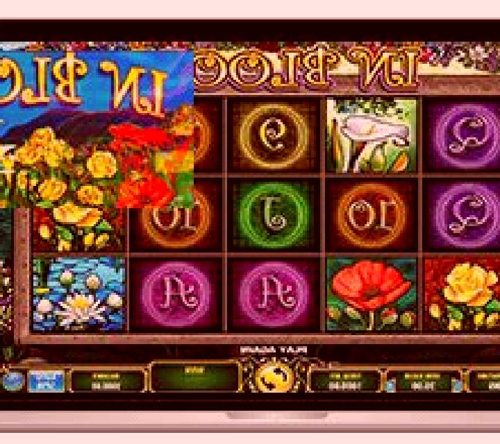 In Bloom online slot