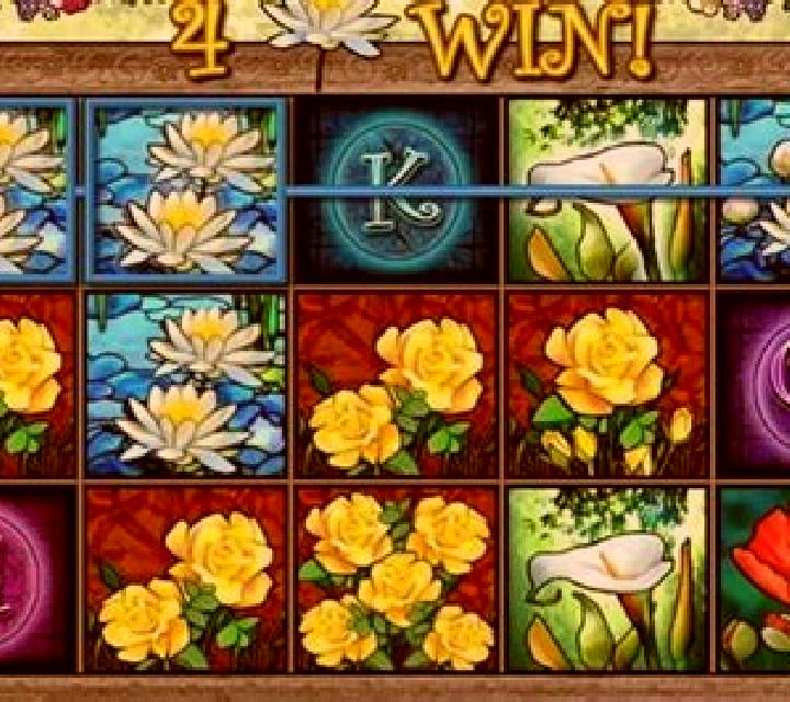In Bloom slot