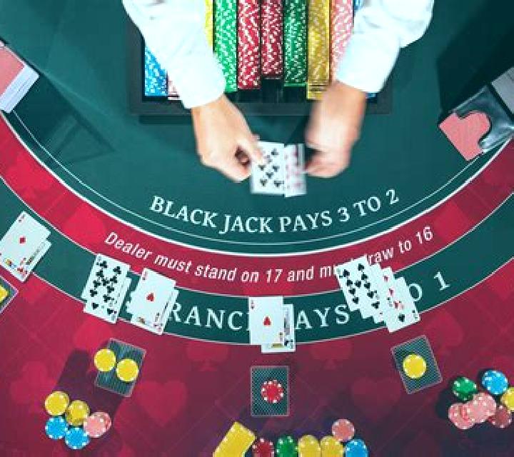 In For 6! Blackjack online slot