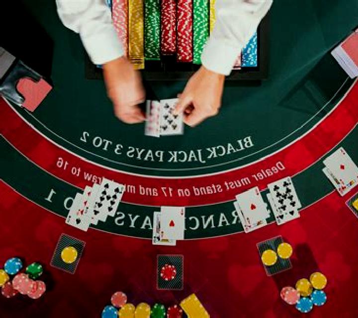 In For 6! Blackjack slot game