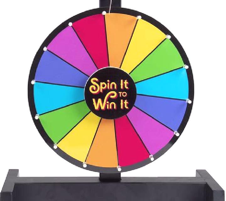 In It to Win It slot