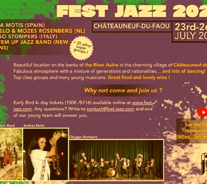In Jazz online slot