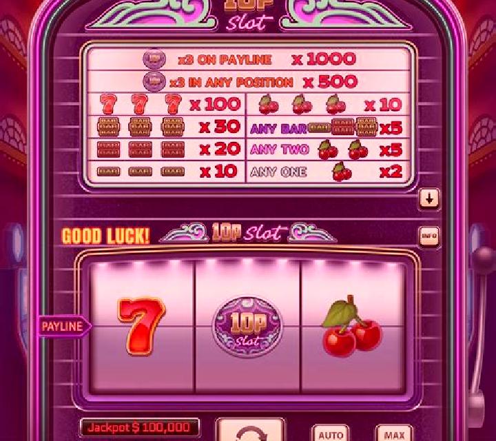 In Jazz slot game