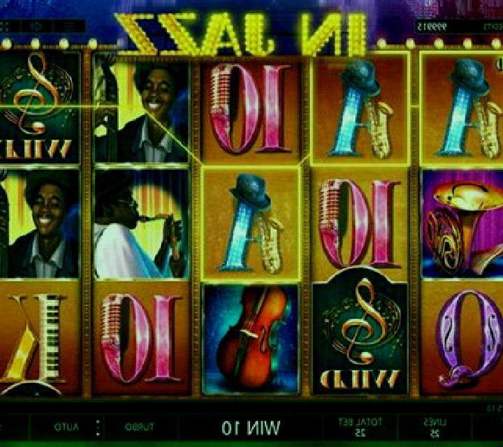 In Jazz slot machine