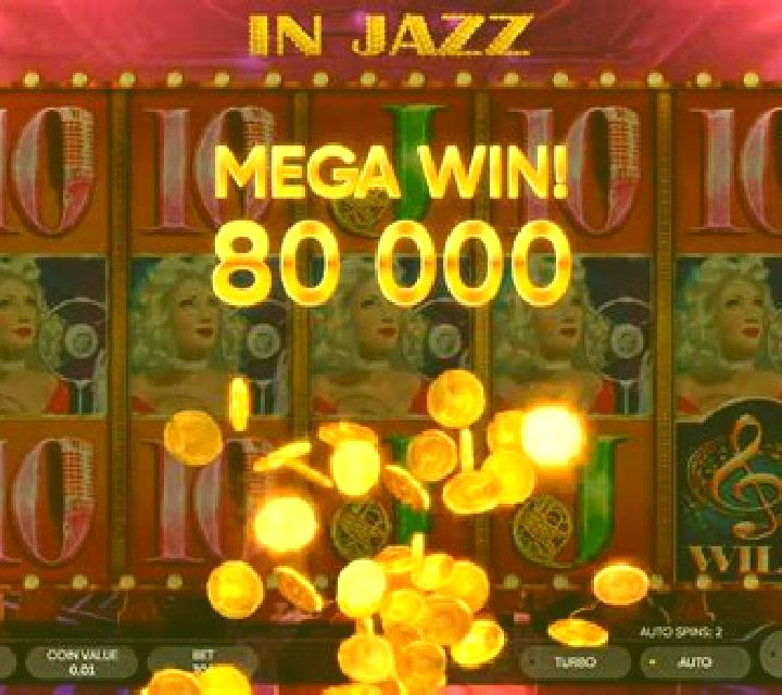 In Jazz slot