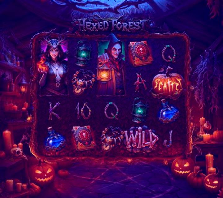 In The Forest slot machine