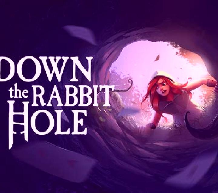 In The Rabbit Hole slot game