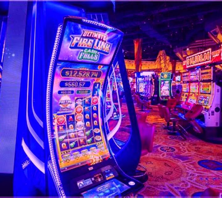 In the Zone slot game