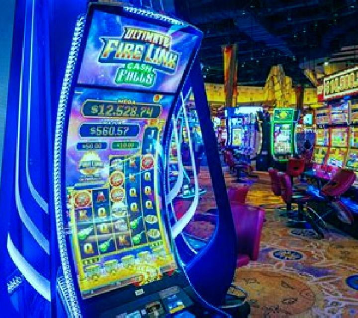 In the Zone slot machine
