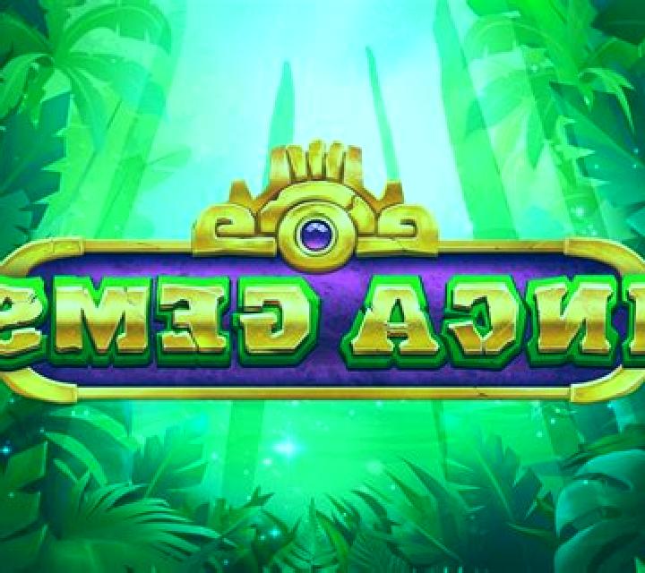 Inca Gems slot game