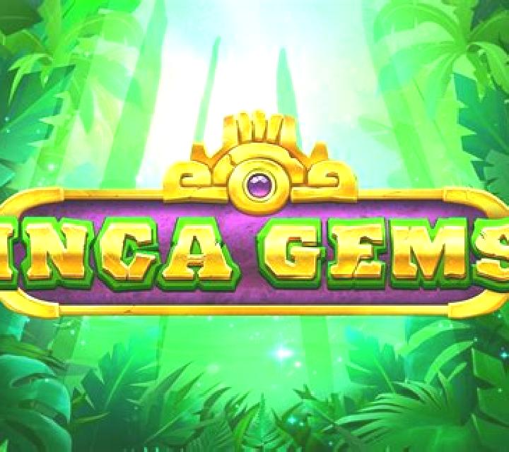 Inca Gems slot machine