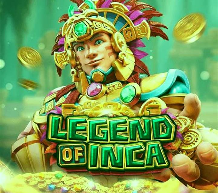 Inca Jackpot slot game