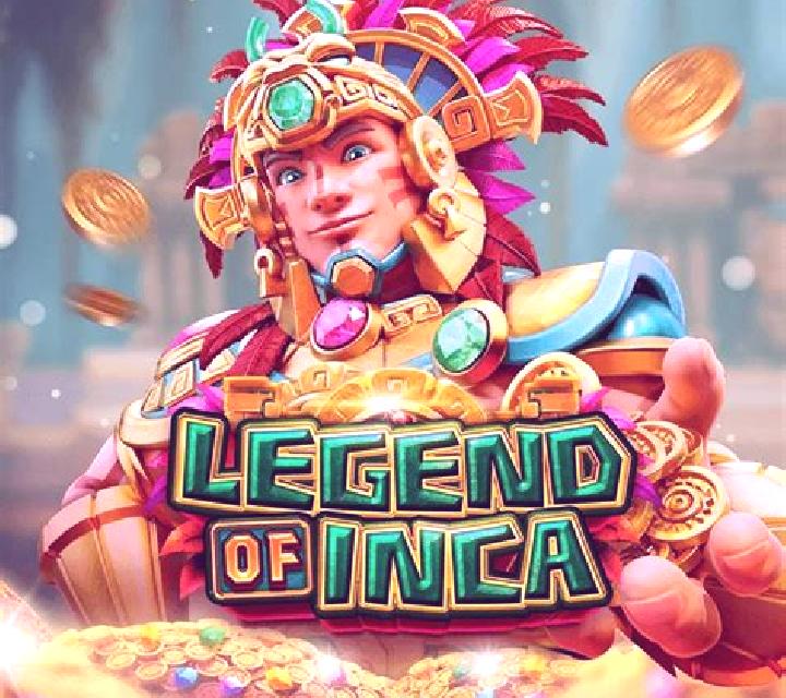 Inca Paradox slot game